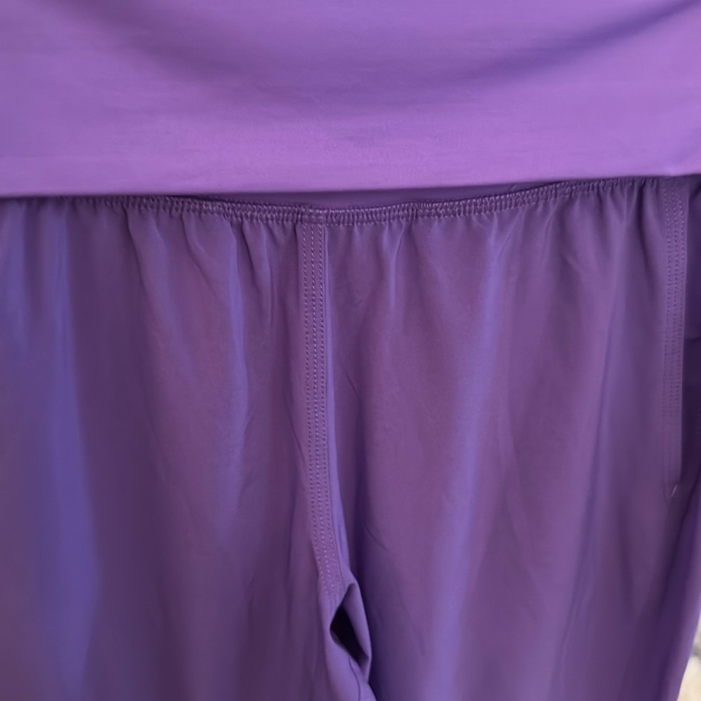 Lululemon Rare Purple Om Pant